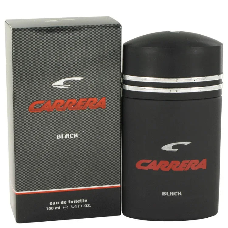 UD2 Carrera Black de Muelhens Eau de Toilette pour Homme Vaporisateur 100 ml Parfum de Luxe - AgorAstrA