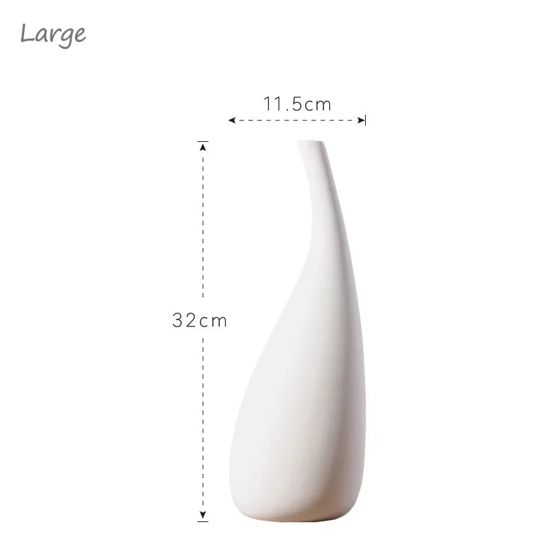 nordic-vases-ceramics-modern-flower-vase-creative-luxury-flower-bottle-design-minimalist-living-room-flowerpot-home-furniture - AgorAstrA