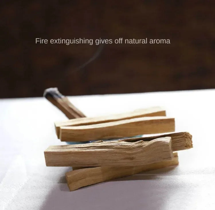 Bâtonnet Palo Santo Pérou Bois Sacré Naturel - Aromathérapie Zen - AgorAstrA