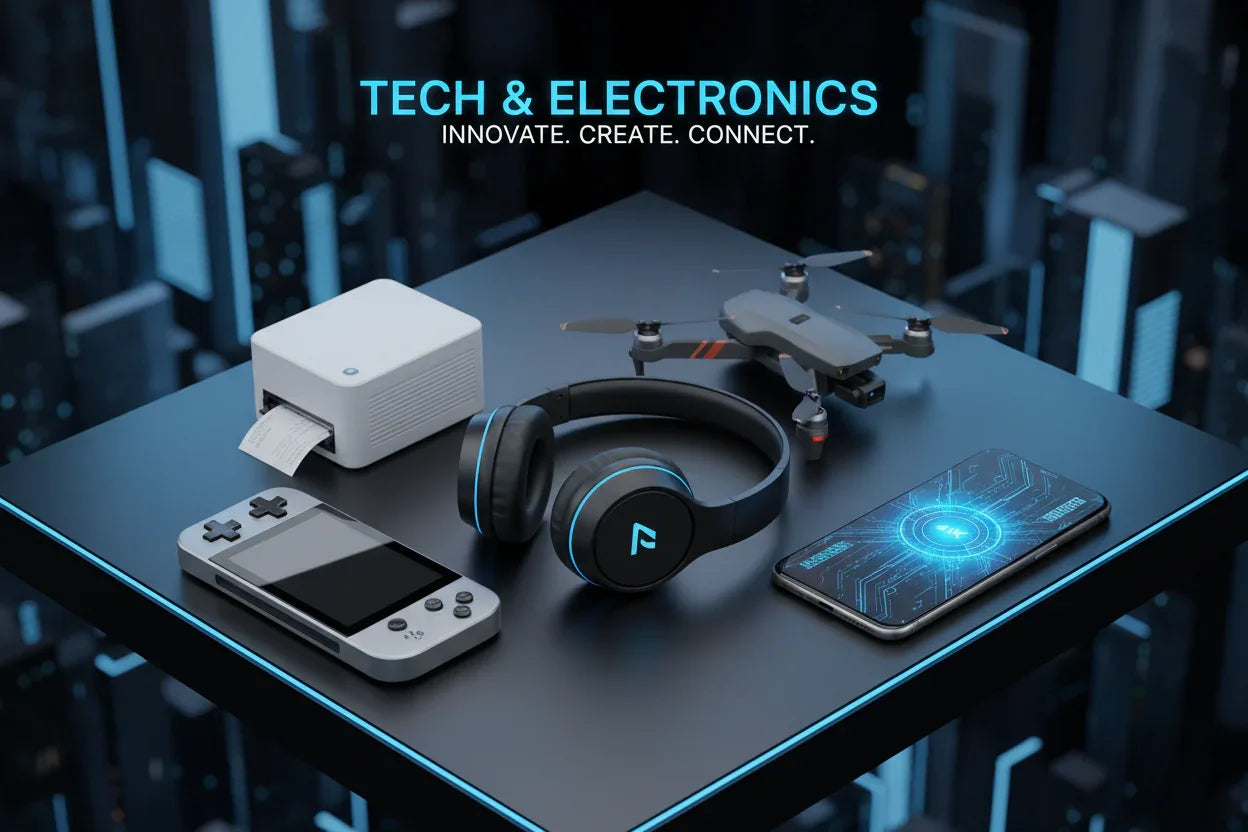 tech-audio-accessoires - AgorAstrA