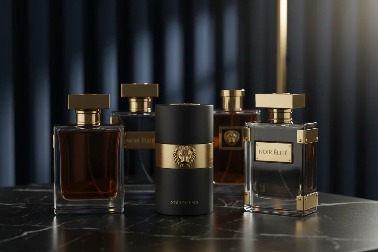 Parfums Hommes - AgorAstrA