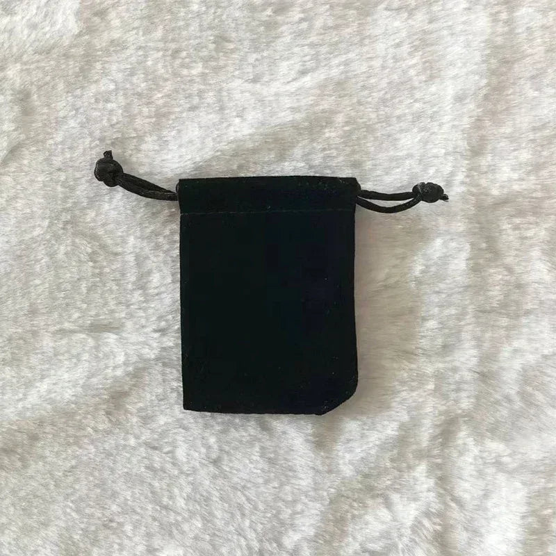 Bague Homme Tungstène Fibre Carbone Bleue Dragon Noir 8mm Zircon - AgorAstrA