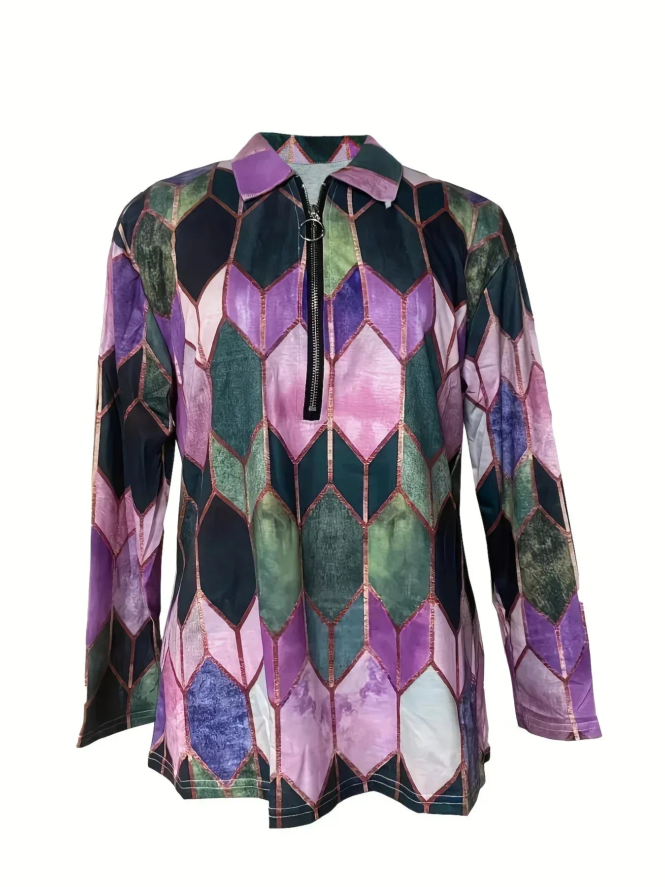 manches longues zippées - AgorAstrA