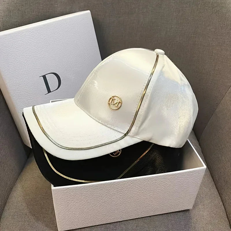 Casquette Baseball Laine Agneau - Bonnet Chaud Hiver Unisexe - AgorAstrA