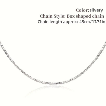 Collier Perle Mariée - Pendentif Cuivre Zircon - Pierre Naissance Janvier - Bijou Mariage - AgorAstrA