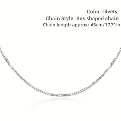 Collier Pendentif Perle Mariée Pierre Naissance Janvier Cuivre Zircone - AgorAstrA