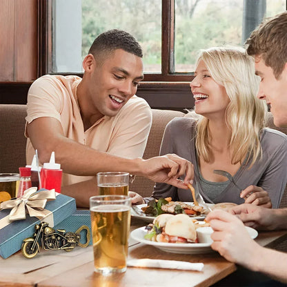 Ouvre-bouteille moto doré (1 pièce) - Cadeau idéal pour les amateurs de bière et les hommes - 12,7 cm x 5,1 cm x 0,8 cm - 85 ml - AgorAstrA