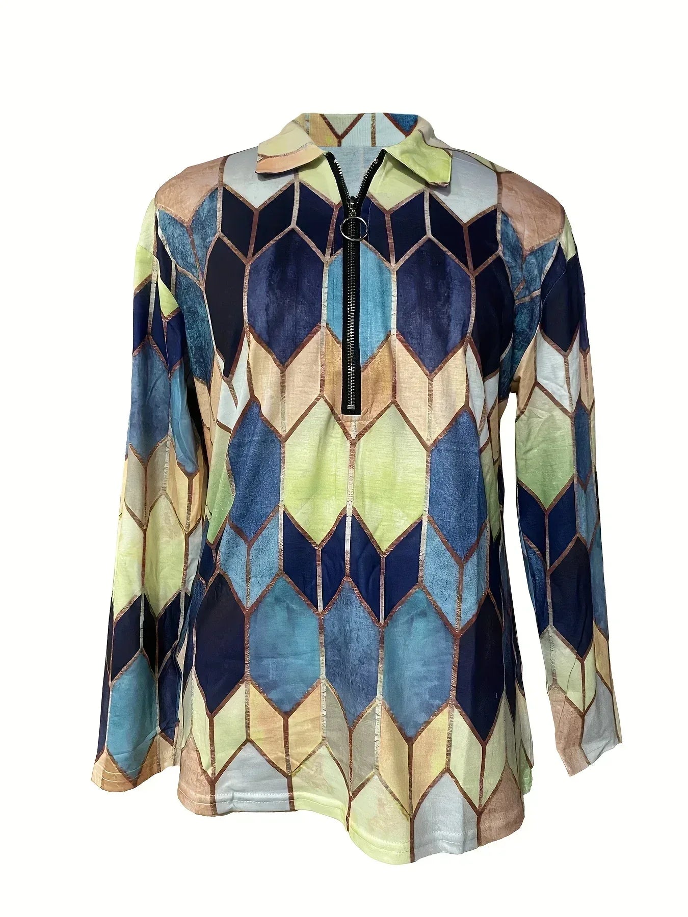 manches longues zippées - AgorAstrA