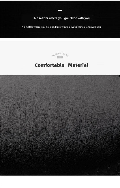 Chaussures homme business casual confortables et respirantes avec coutures apparentes - AgorAstrA