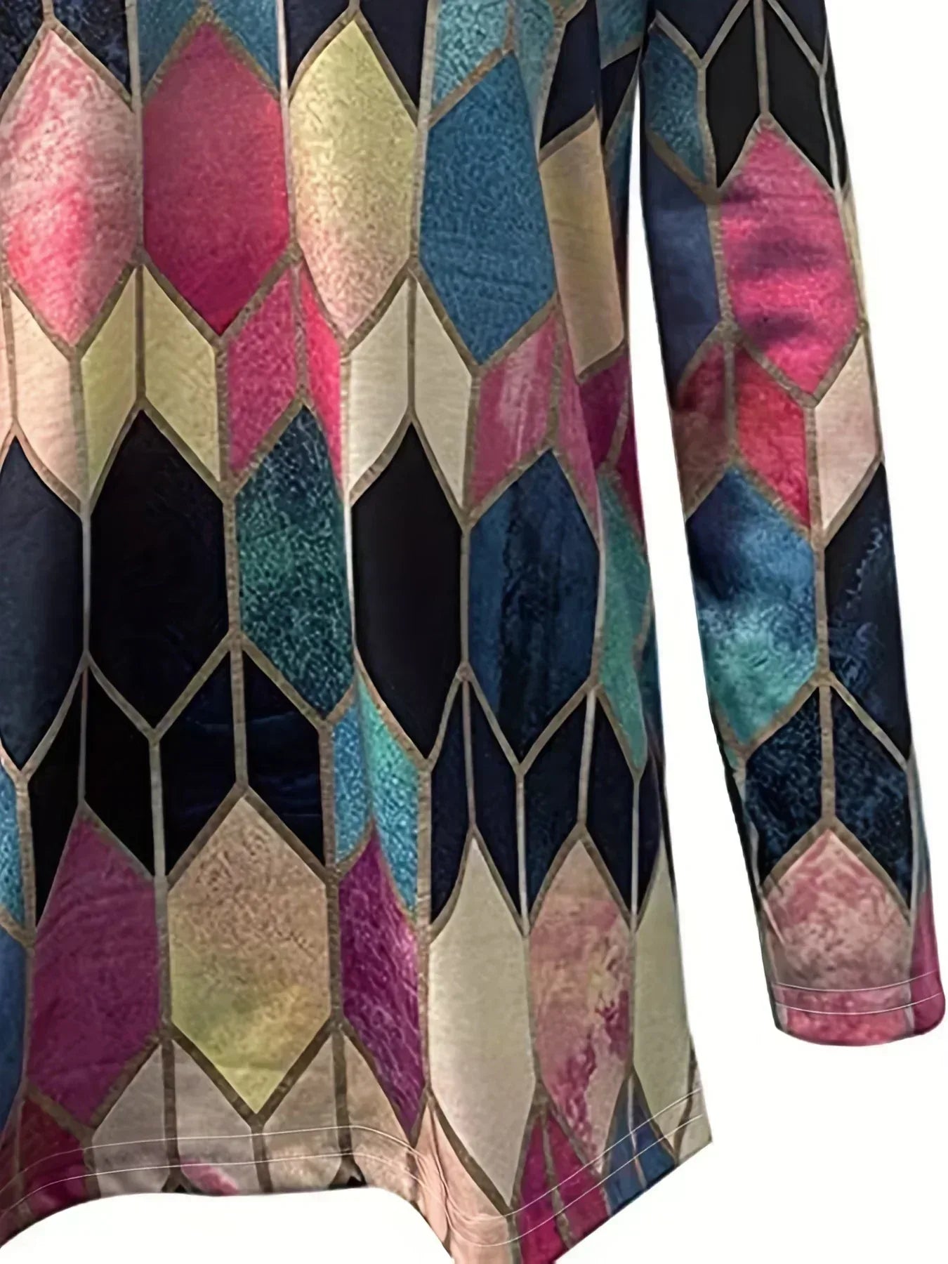 manches longues zippées - AgorAstrA