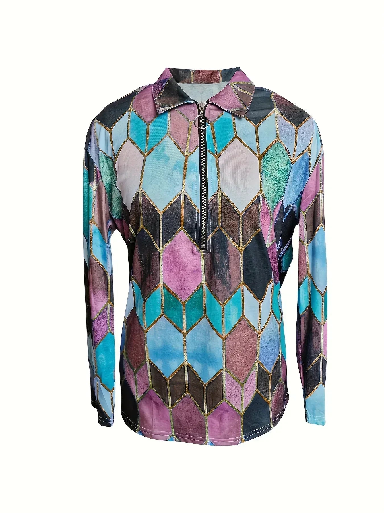 manches longues zippées - AgorAstrA