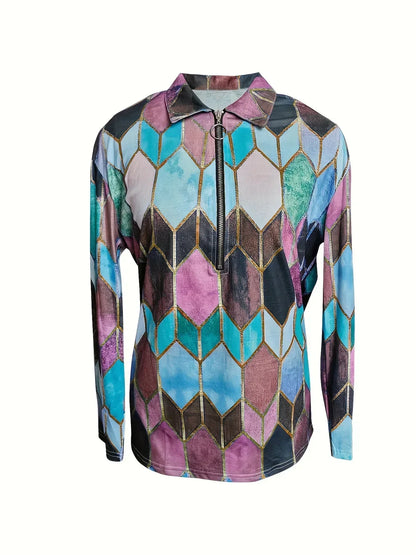 manches longues zippées - AgorAstrA