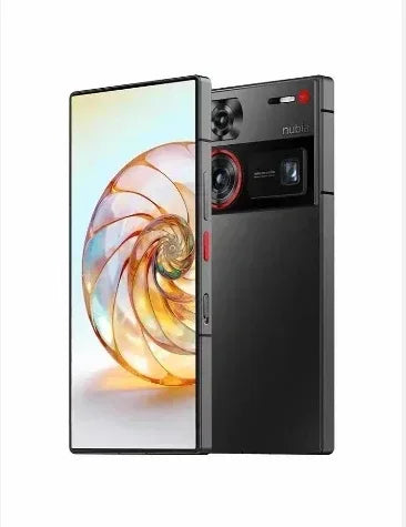 Meilleure vente : Nubia Z60 Ultra 5G, smartphone Snapdragon 8 Gen 3, 16 Go + 1 To, écran 6,8", batterie 6 000 mAh, chargeur 80 W, NFC - AgorAstrA