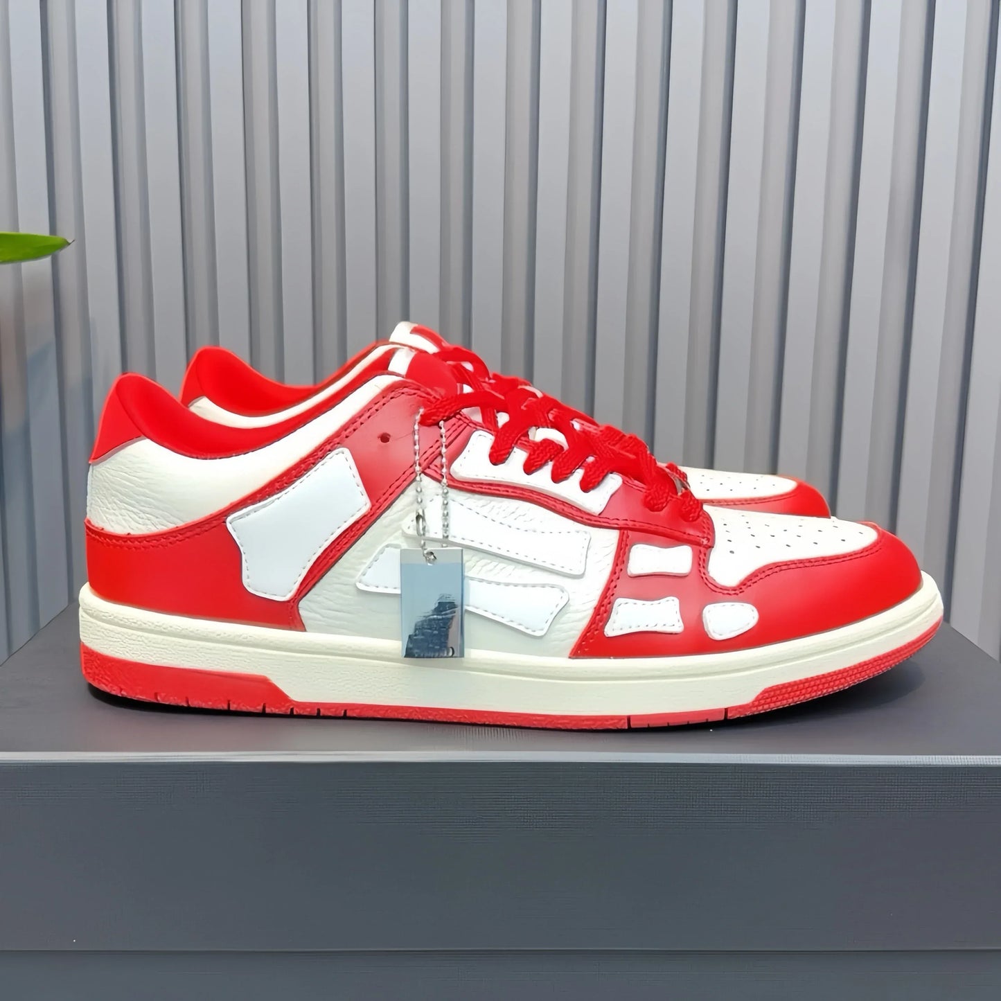 Sneakers Luxe Amiry - Baskets Élégantes Premium - AgorAstrA