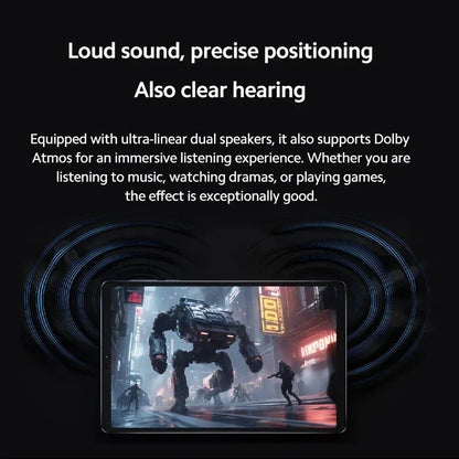 Tablette Lenovo LEGION Y700 2025 Snapdragon 8 Gen 3 Écran 8.8" 165Hz 6550mAh - AgorAstrA