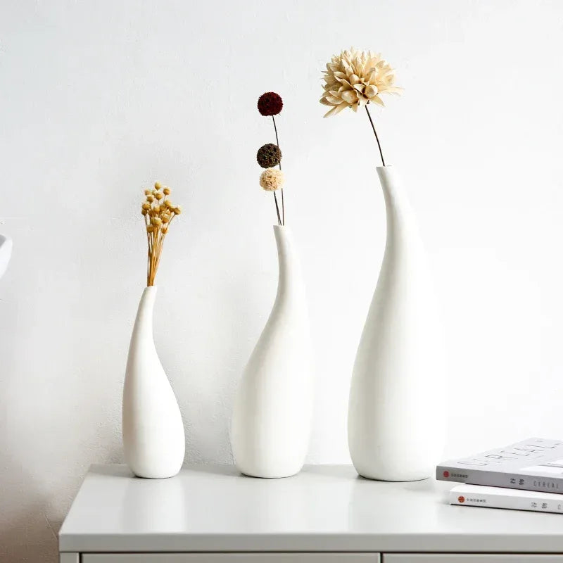 nordic-vases-ceramics-modern-flower-vase-creative-luxury-flower-bottle-design-minimalist-living-room-flowerpot-home-furniture - AgorAstrA