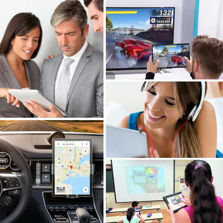 Tablette Enfant 10 Pouces Android 8 - Éducative - Électronique Intelligente - AgorAstrA