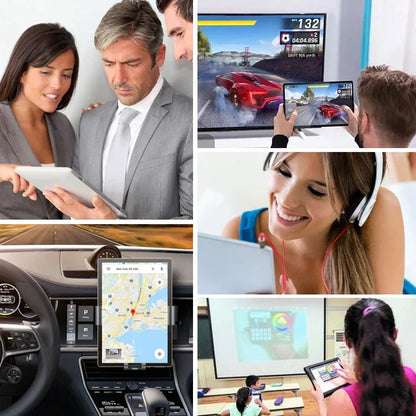 Tablette Enfant 10 Pouces Android 8 - Éducative - Électronique Intelligente - AgorAstrA