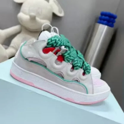 Chaussures Marche Lanvine Décontractées - Sneakers Confort Quotidien - AgorAstrA