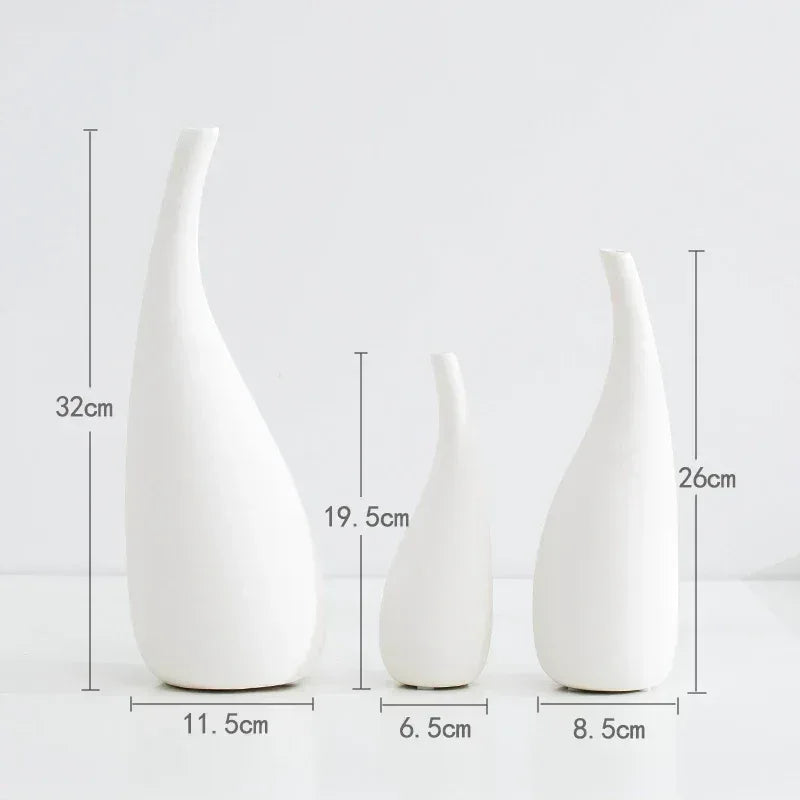 nordic-vases-ceramics-modern-flower-vase-creative-luxury-flower-bottle-design-minimalist-living-room-flowerpot-home-furniture - AgorAstrA