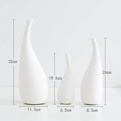 nordic-vases-ceramics-modern-flower-vase-creative-luxury-flower-bottle-design-minimalist-living-room-flowerpot-home-furniture - AgorAstrA