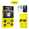 Console de jeu portable rétro R36 Max avec écran IPS, système Linux open source, plus de 15 000 jeux vidéo de poche (2026) - AgorAstrA