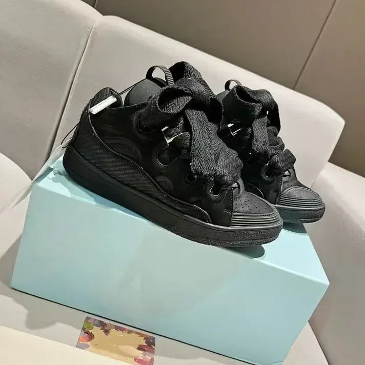 Chaussures Marche Lanvine Décontractées - Sneakers Confort Quotidien - AgorAstrA