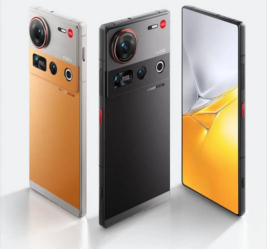 Nubia Z70S Ultra 5G - Octa Core - Batterie 6600mAh - Écran 144Hz - AgorAstrA