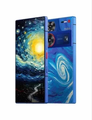 Meilleure vente : Nubia Z60 Ultra 5G, smartphone Snapdragon 8 Gen 3, 16 Go + 1 To, écran 6,8", batterie 6 000 mAh, chargeur 80 W, NFC - AgorAstrA