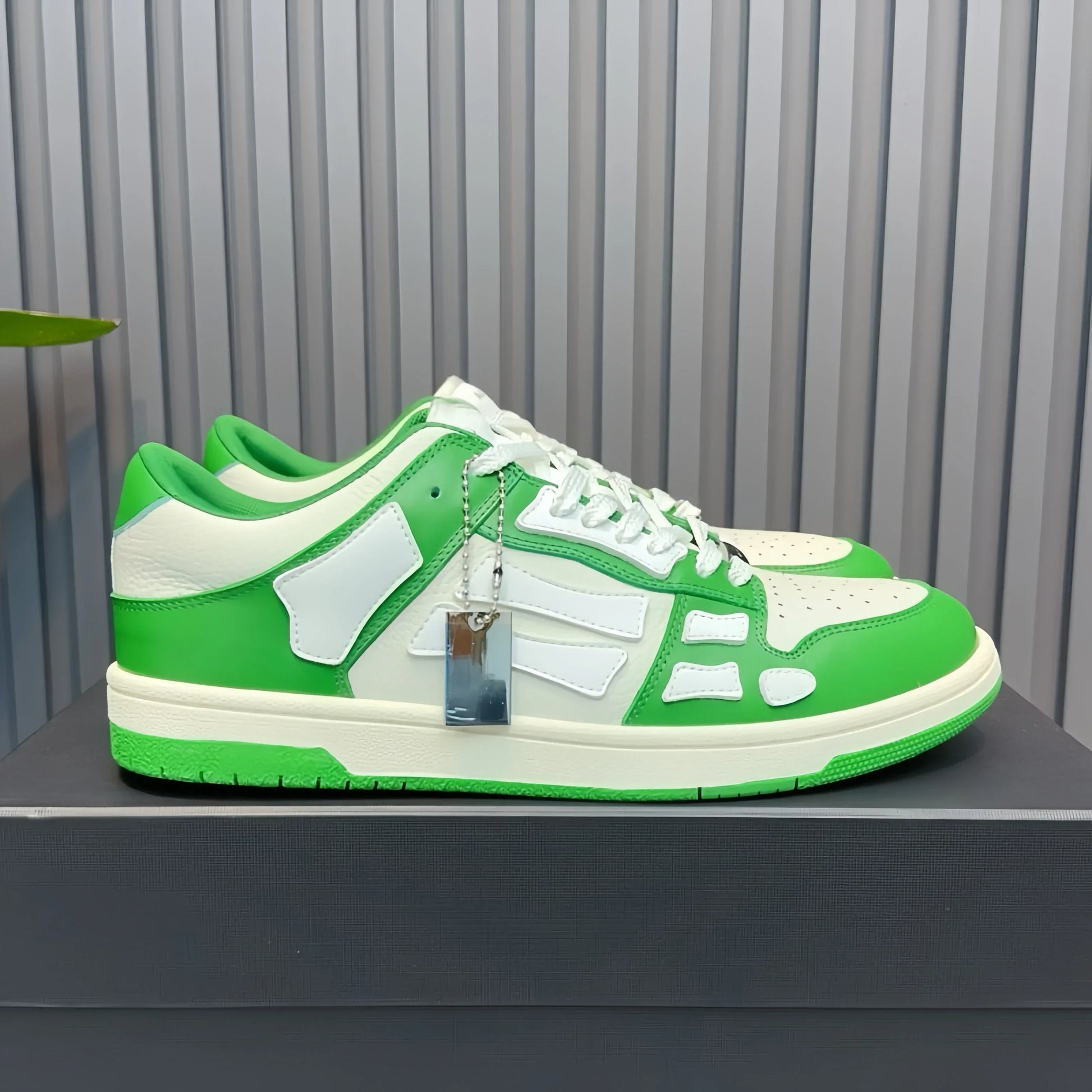 Sneakers Luxe Amiry - Baskets Élégantes Premium - AgorAstrA