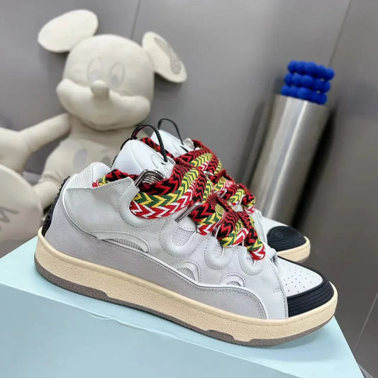 Chaussures Marche Lanvine Décontractées - Sneakers Confort Quotidien - AgorAstrA