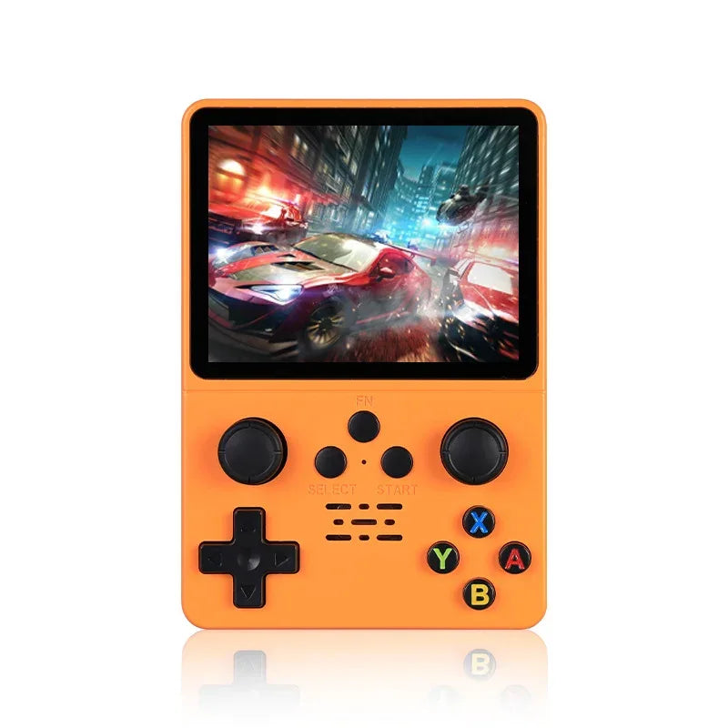 Console Portable Rétro Arkos R35S/R36S - Écran 3.5" 64GB/128GB Jeux Vidéo - AgorAstrA