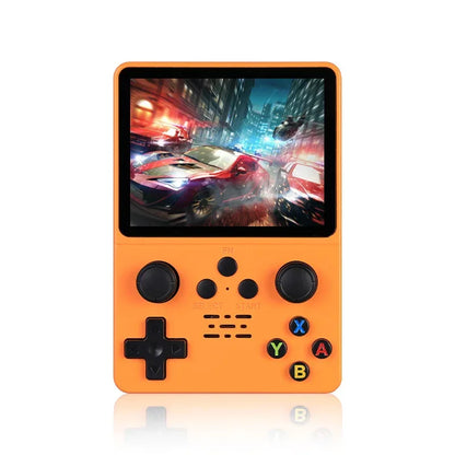 Console Portable Rétro Arkos R35S/R36S - Écran 3.5" 64GB/128GB Jeux Vidéo - AgorAstrA