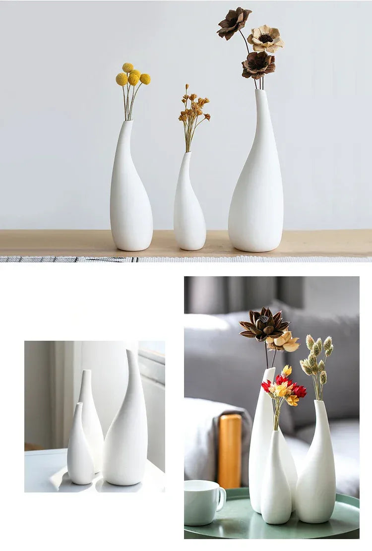 nordic-vases-ceramics-modern-flower-vase-creative-luxury-flower-bottle-design-minimalist-living-room-flowerpot-home-furniture - AgorAstrA