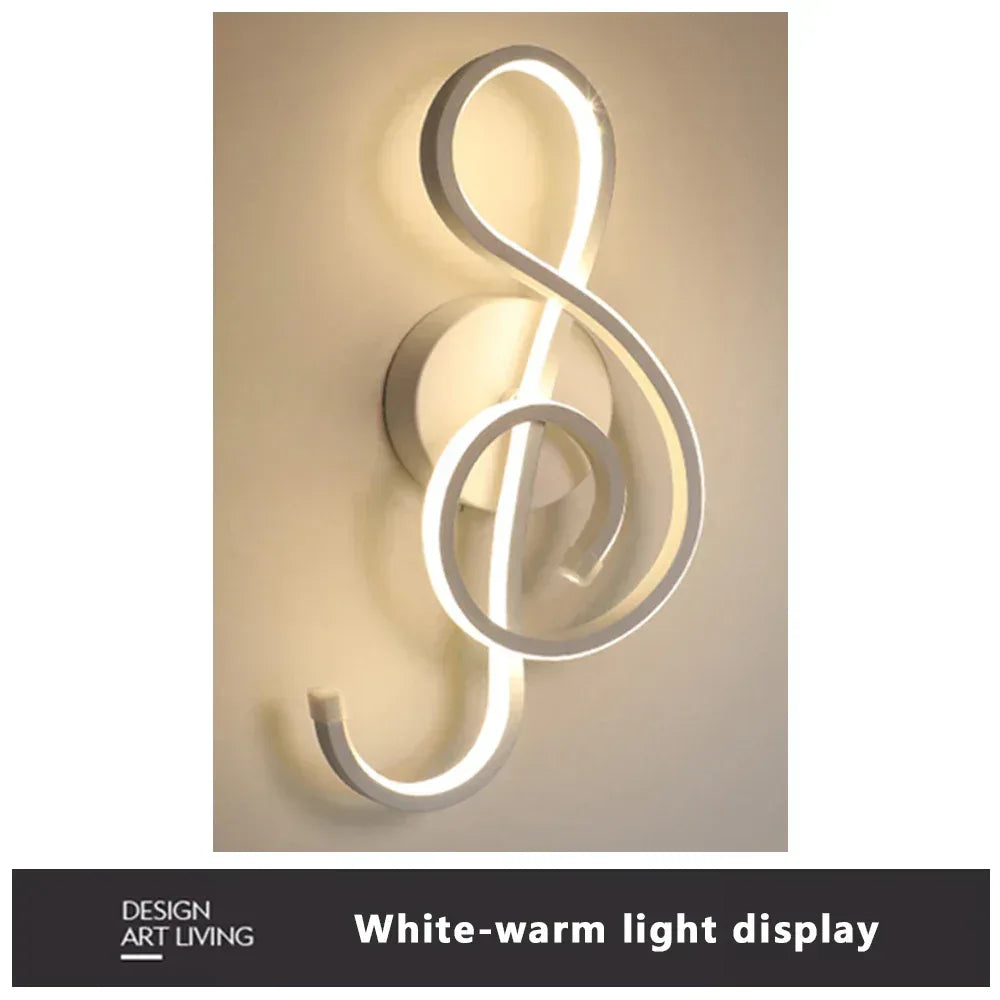 modern-minimalist-wall-lamps-living-room-bedroom-bedside-luster-ac90v-260v-led-indoor-black-white-lamp-aisle-lighting-decoration-3 - AgorAstrA