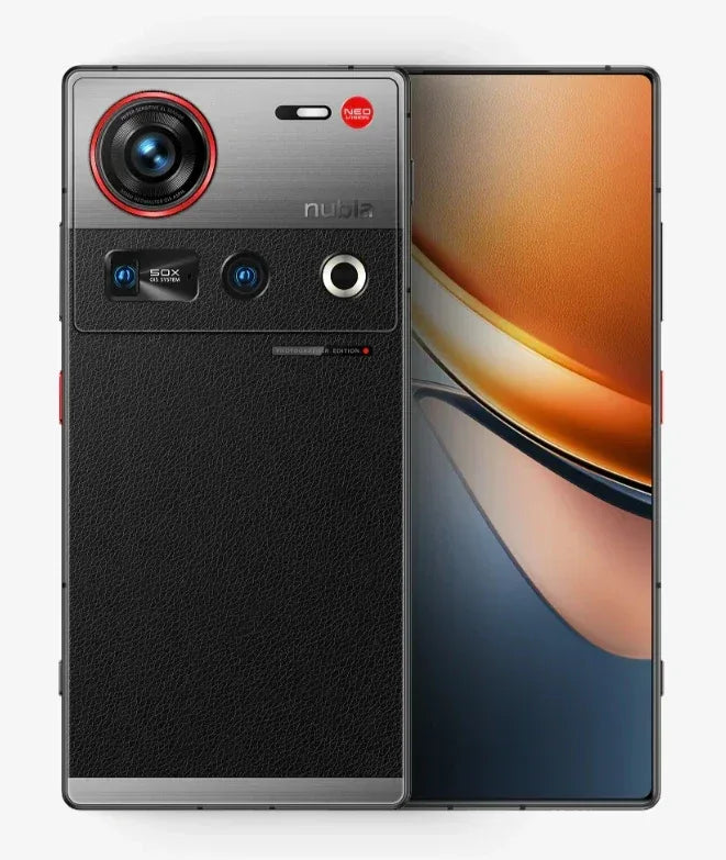 Nubia Z70S Ultra 5G - Octa Core - Batterie 6600mAh - Écran 144Hz - AgorAstrA