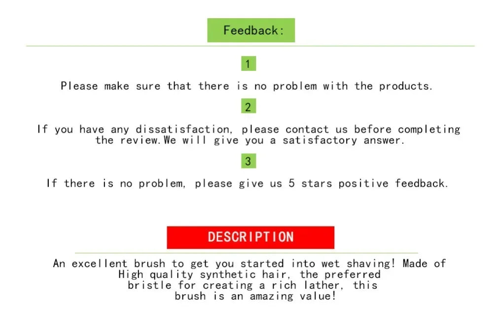 Pinceau Rasage Homme Yaqi Shayish 24mm - Blaireau Barbe Premium - AgorAstrA