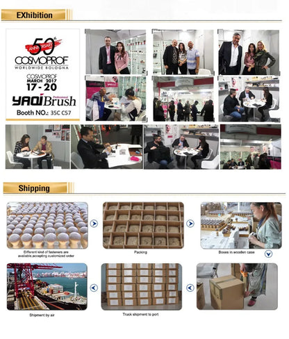 Pinceau Rasage Homme Yaqi Shayish 24mm - Blaireau Barbe Premium - AgorAstrA