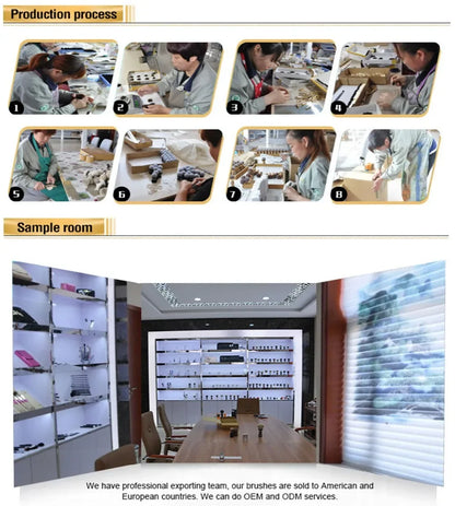 Pinceau Rasage Homme Yaqi Shayish 24mm - Blaireau Barbe Premium - AgorAstrA