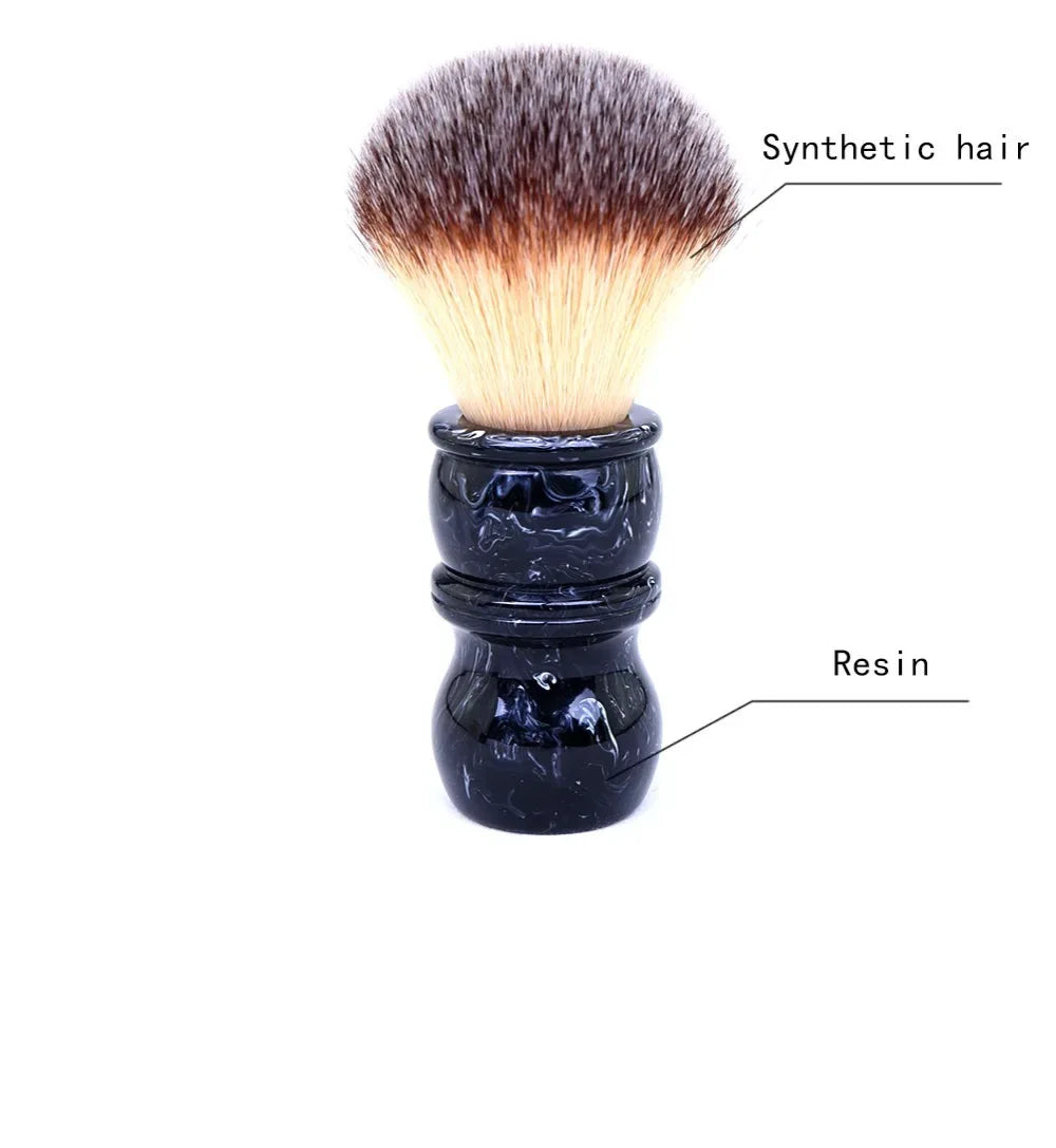 Pinceau Rasage Homme Yaqi Shayish 24mm - Blaireau Barbe Premium - AgorAstrA