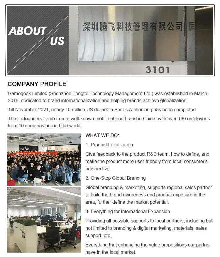 Nubia Z70S Ultra 5G - Octa Core - Batterie 6600mAh - Écran 144Hz - AgorAstrA