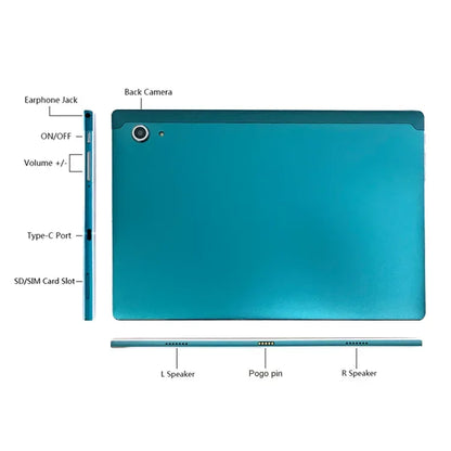 Tablette Enfant 10 Pouces Android 8 - Éducative - Électronique Intelligente - AgorAstrA