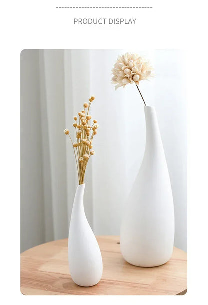 nordic-vases-ceramics-modern-flower-vase-creative-luxury-flower-bottle-design-minimalist-living-room-flowerpot-home-furniture - AgorAstrA