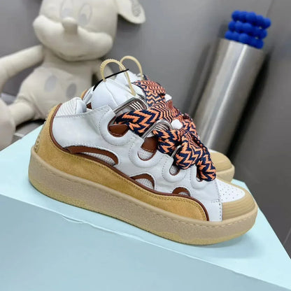 Chaussures Marche Lanvine Décontractées - Sneakers Confort Quotidien - AgorAstrA