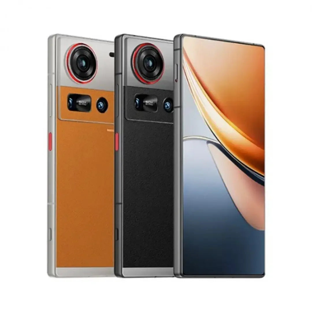 Nubia Z70S Ultra 5G - Octa Core - Batterie 6600mAh - Écran 144Hz - AgorAstrA