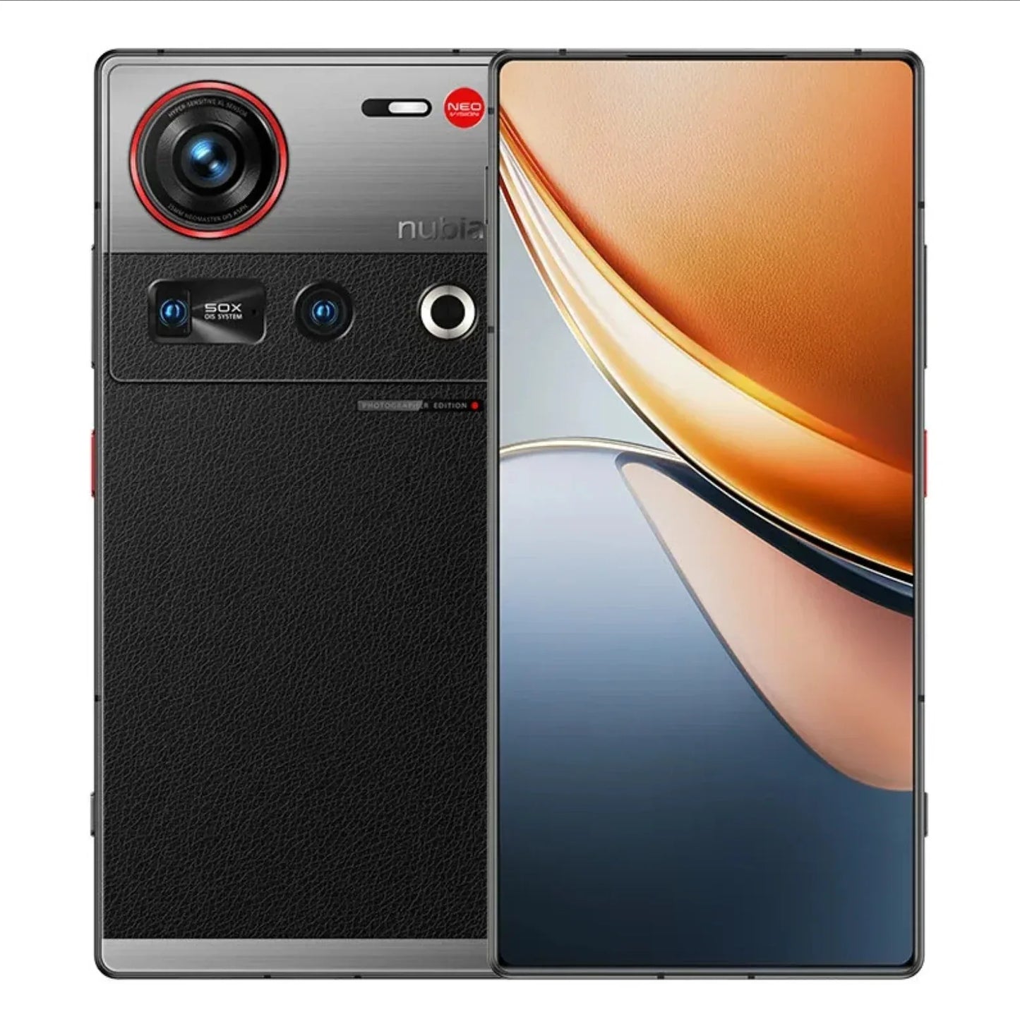 Nubia Z70S Ultra 5G - Octa Core - Batterie 6600mAh - Écran 144Hz - AgorAstrA