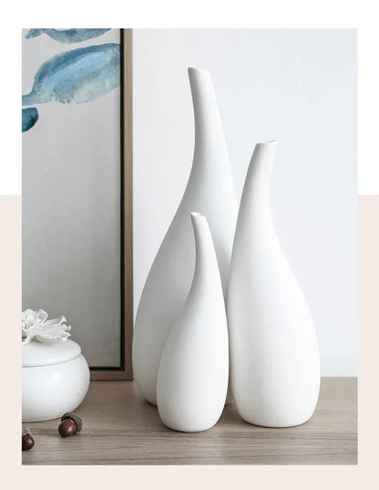 nordic-vases-ceramics-modern-flower-vase-creative-luxury-flower-bottle-design-minimalist-living-room-flowerpot-home-furniture - AgorAstrA
