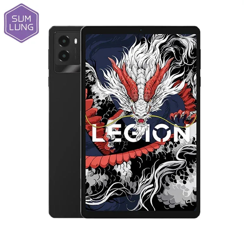 Tablette Lenovo LEGION Y700 2025 Snapdragon 8 Gen 3 Écran 8.8" 165Hz 6550mAh - AgorAstrA