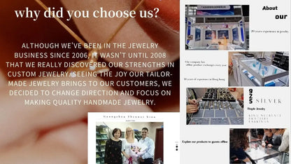 Bracelet Perles Lapis Lazuli Bleu - Design Personnalisé Kyanite - Bijou Mode Cadeau - AgorAstrA