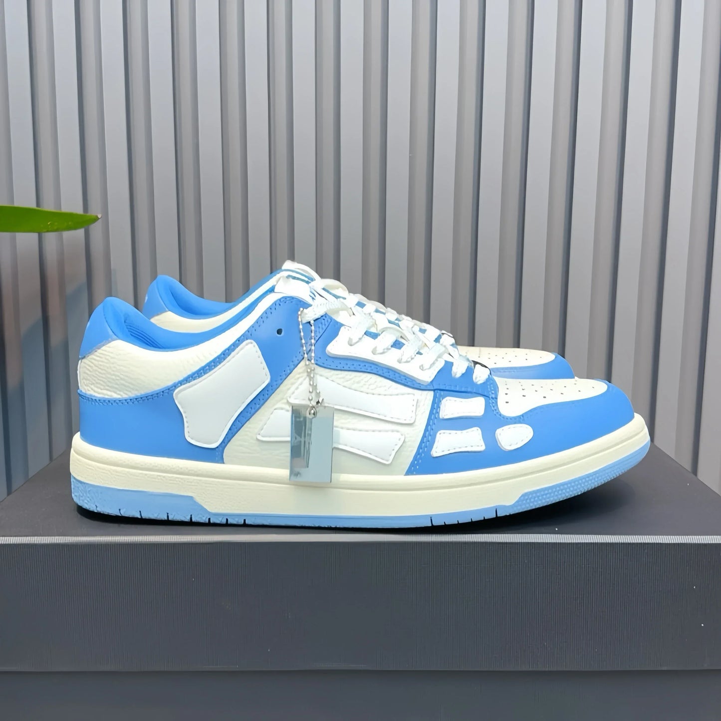 Sneakers Luxe Amiry - Baskets Élégantes Premium - AgorAstrA